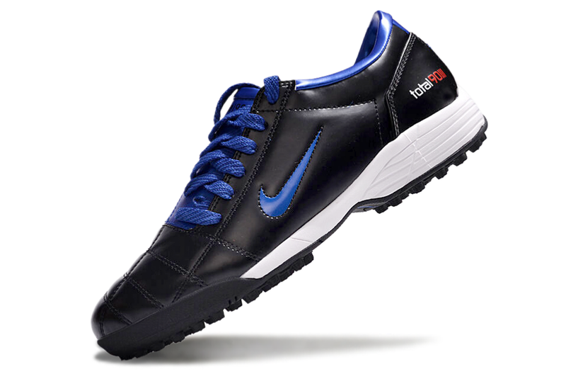 Nike Total 90 - Preto e Azul -  Society