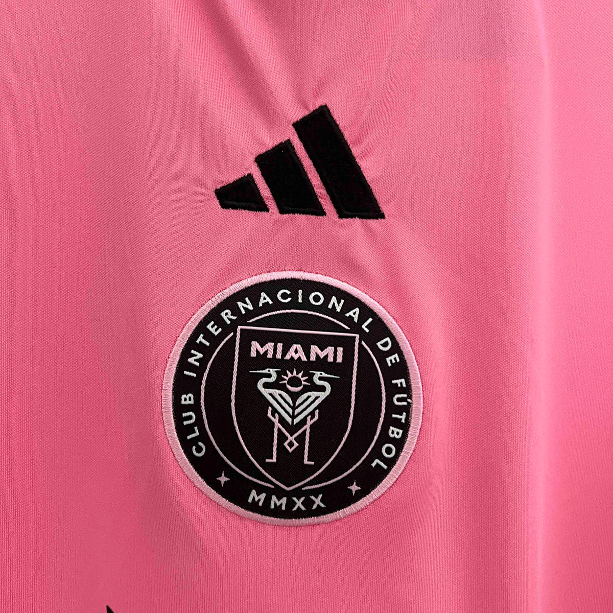 Camisa Inter Miami Titular 24/25 - Versão Torcedor