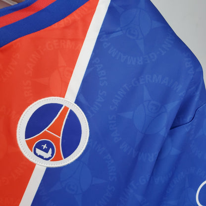 Camisa Titular PSG 95/96 - Versão Retrô