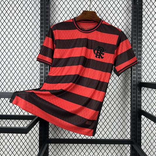 Camisa Flamengo Edição Especial 2026/27 - Torcedor Masculina - Vermelha/Preta