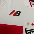 Camisa São Paulo Home 25/26 -  Lançamento