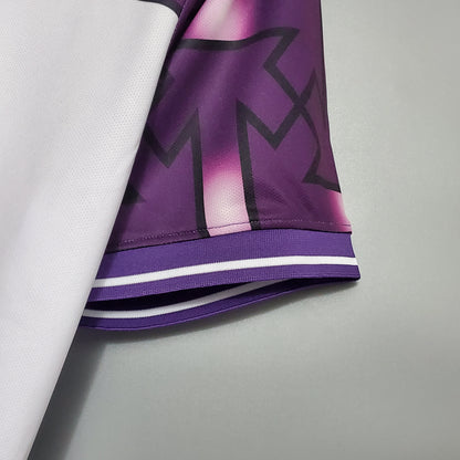 Camisa Reserva Fiorentina 92/93 - Versão Retrô