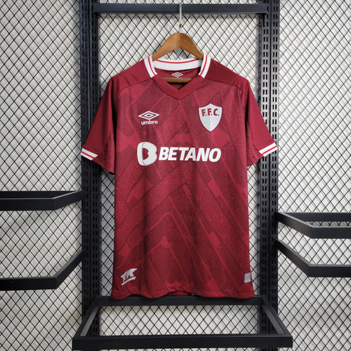 Camisa Reserva Fluminense 23/24 - Versão Torcedor