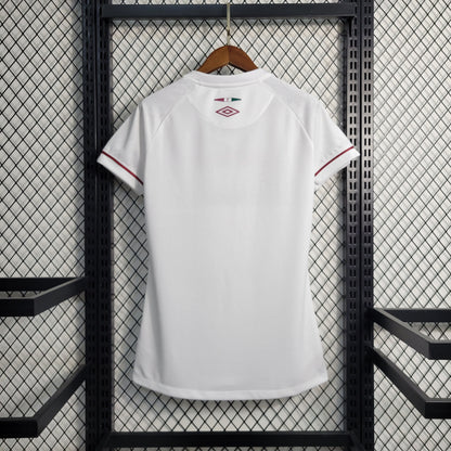 Camisa Feminina Fluminense Away 23/24 - Umbro