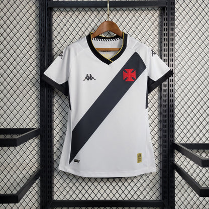 Camisa Vasco II 23/24 - Kappa Feminina