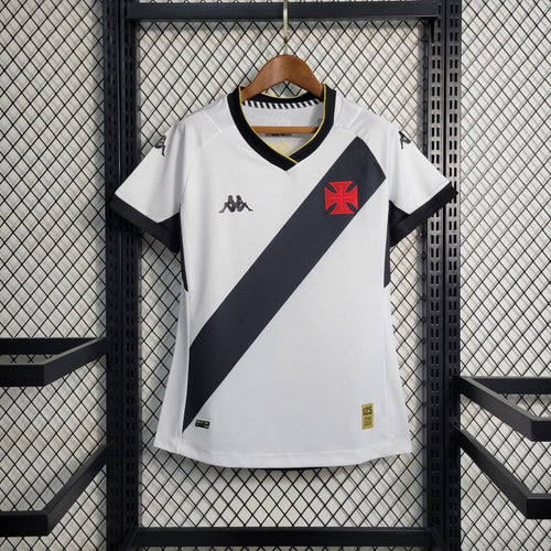 Camisa Vasco II 23/24 - Kappa Feminina