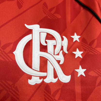 Camisa Flamengo Adidas Style