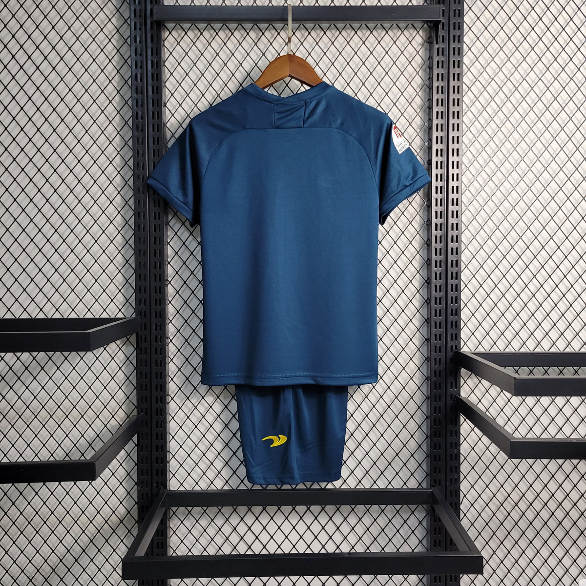 Kit Infantil Reserva Al-Nassr 23/24