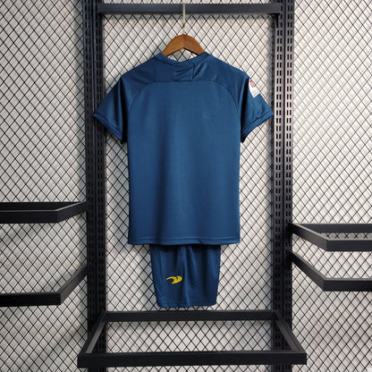Kit Infantil Reserva Al-Nassr 23/24