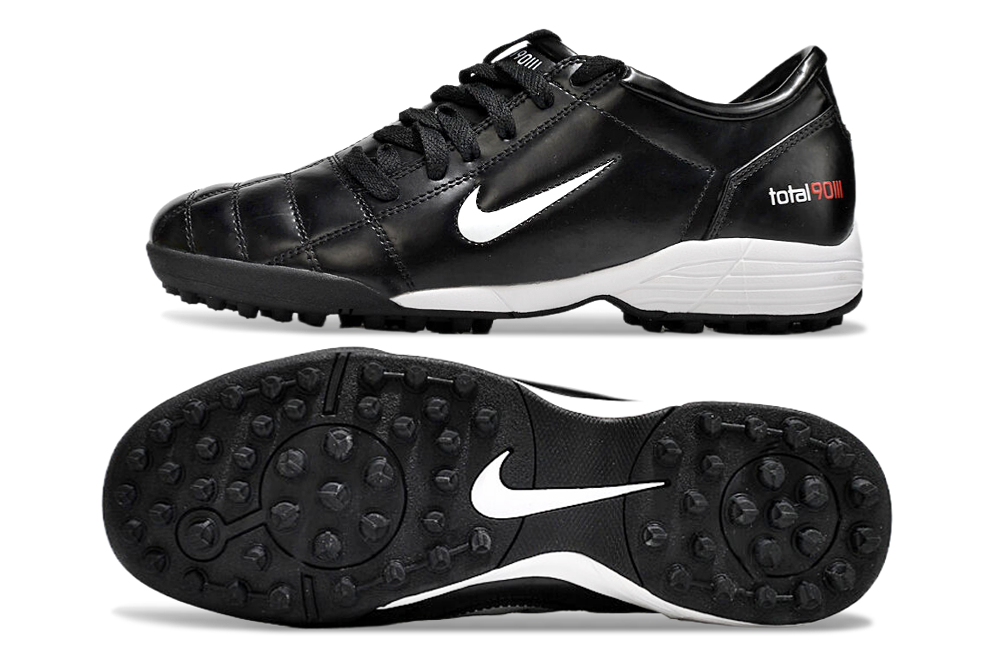 Nike Total 90 - Preto e Branco - Society