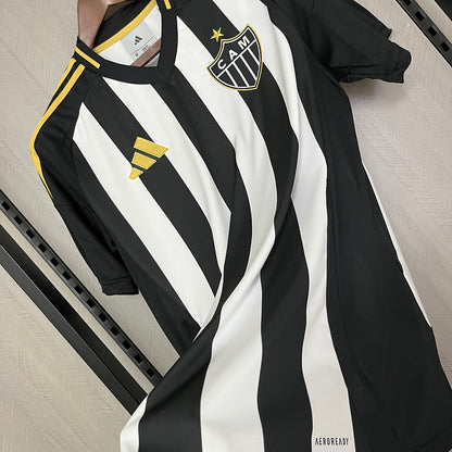 Camisa do Atlético Mineiro - 25/26