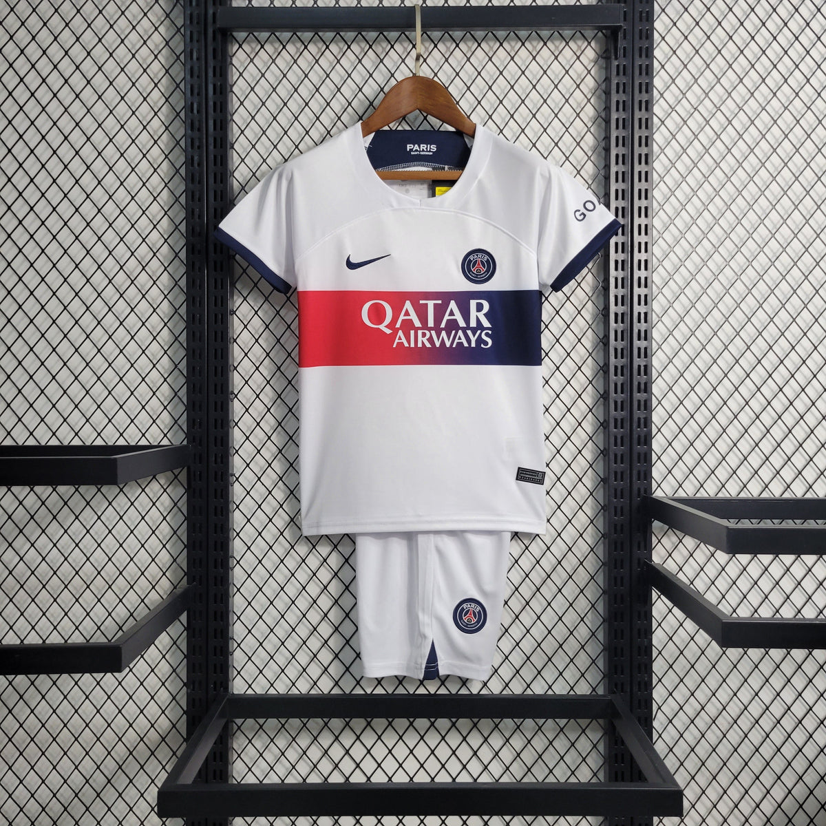 Kit Infantil PSG Away 23/24