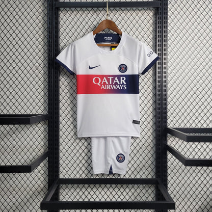 Kit Infantil PSG Away 23/24