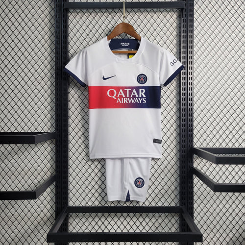 Kit Infantil PSG Away 23/24