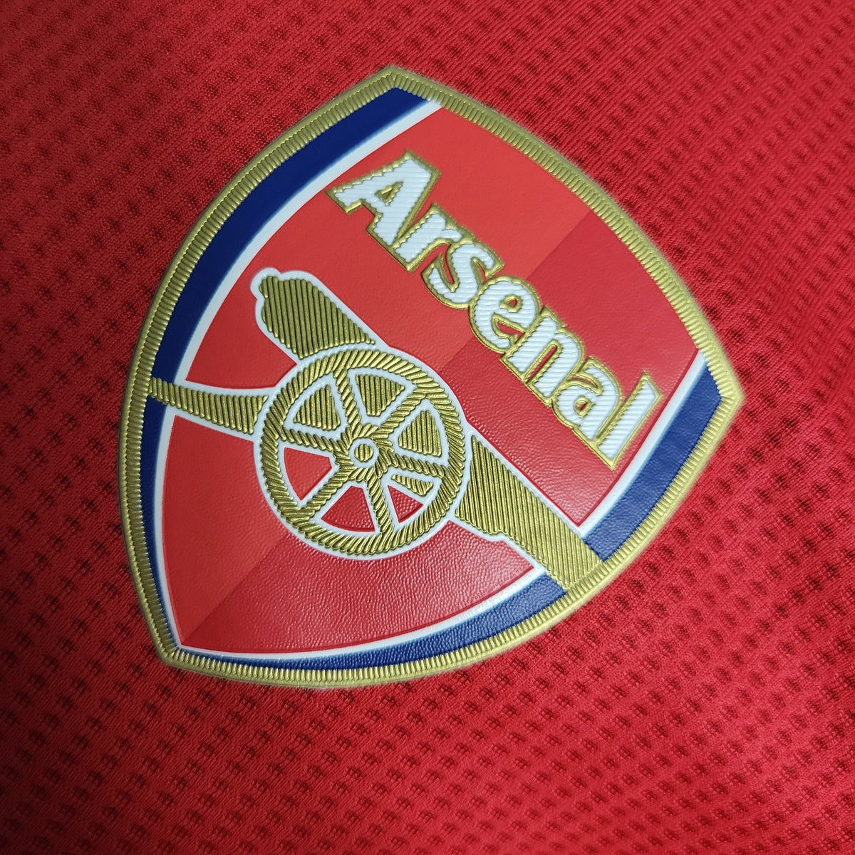 Camisa Titular Arsenal 22/23 - Versão Jogador