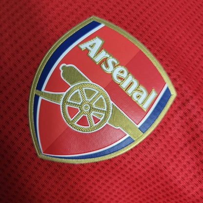 Camisa Titular Arsenal 22/23 - Versão Jogador