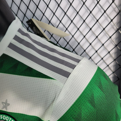 Camisa Titular Celtic 22/23 - Versão Jogador