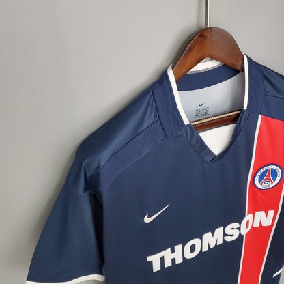 Camisa Titular do PSG 02/03 - Versão Retrô