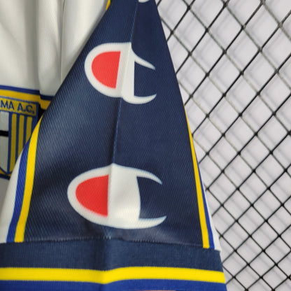 Camisa reserva do Parma 02/03 - Versão retrô