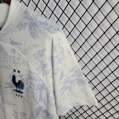 Camisa Reserva da França 22/23 - Versão Torcedor