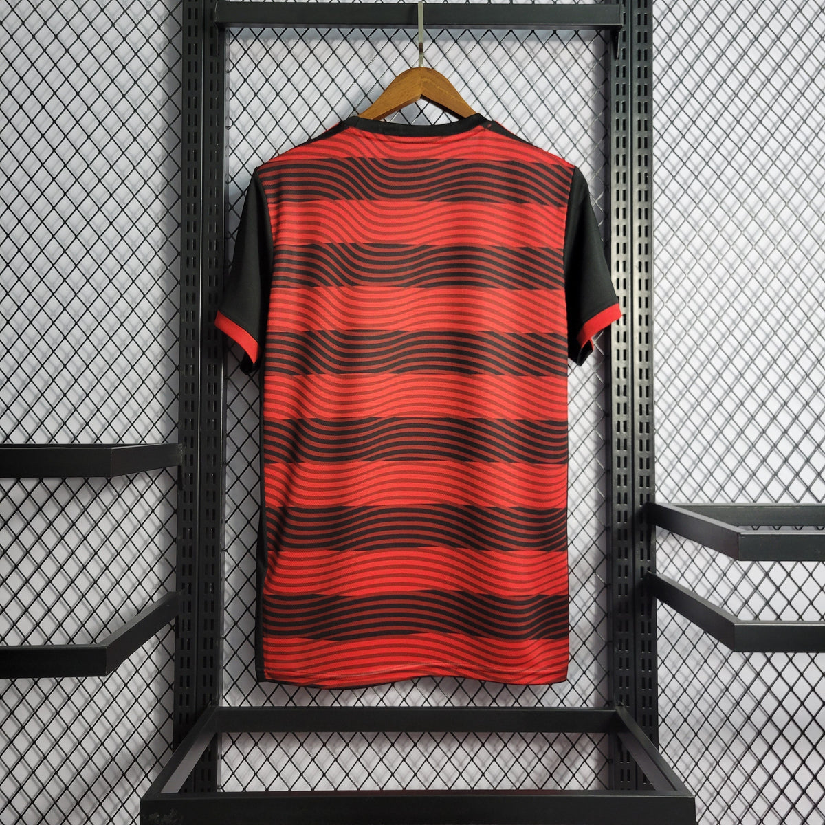 Camisa Titular Flamengo 22/23 - Versão Torcedor