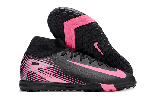 Nike Air Zoom Mercurial Superfly X Elite - Preto com rosa