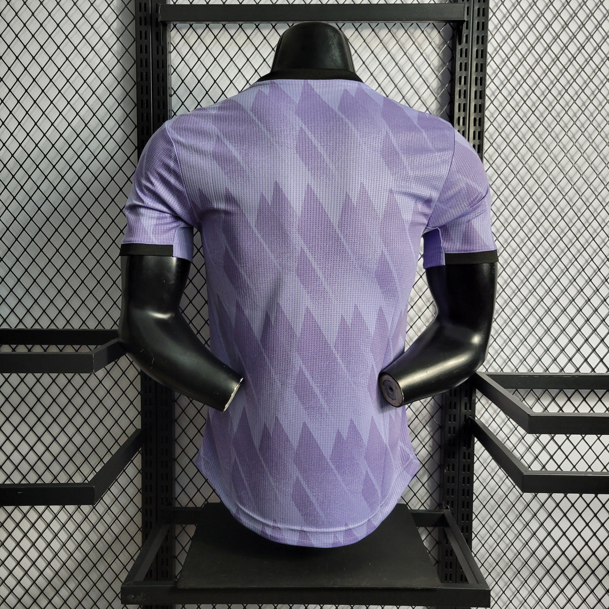 Camisa Reserva Real Madrid 22/23 - Versão Jogador
