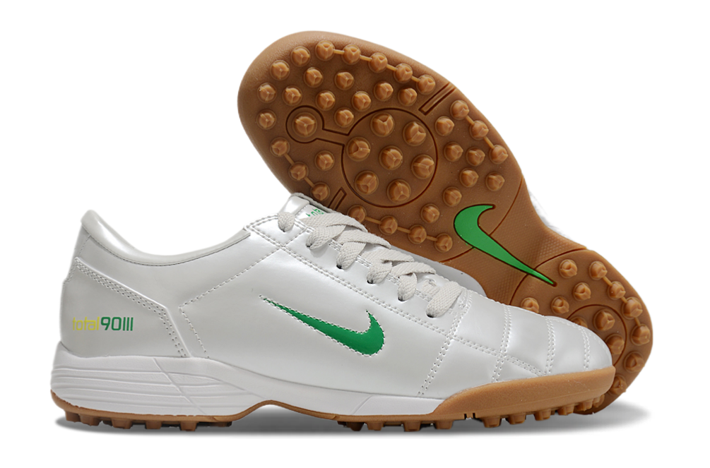 Nike Total 90 - Branco e Verde - Society