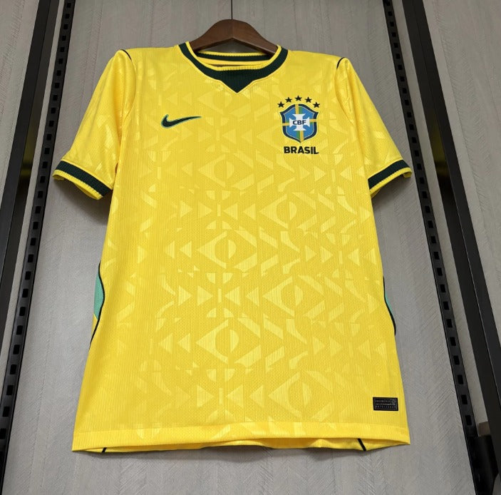 Camisa Brasil 2026 - Torcedor