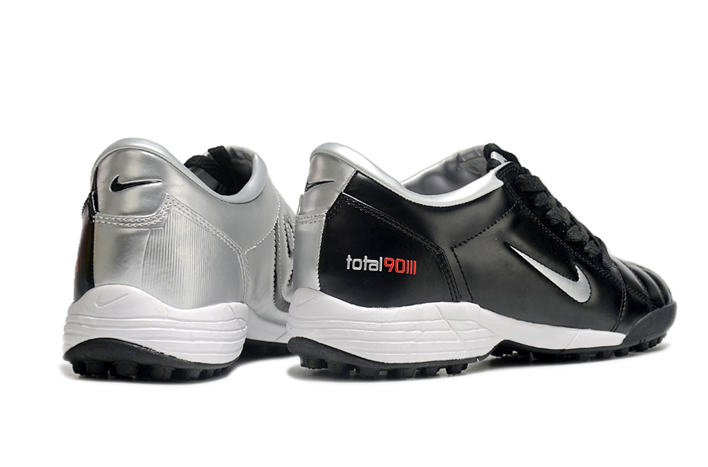 Nike Total 90 - Preto e Prata - Society