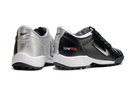 Nike Total 90 -  Preto e  Prata - Society