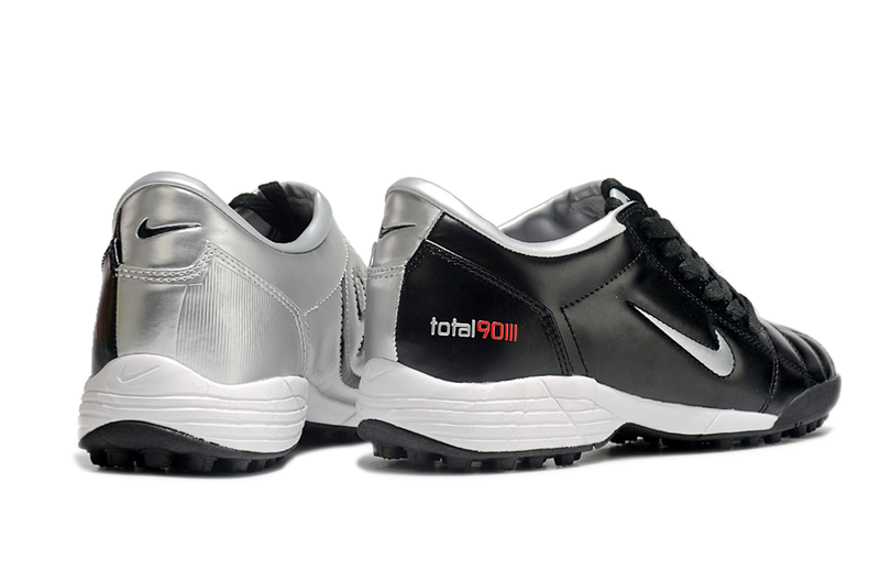 Nike Total 90 -  Preto e  Prata - Society