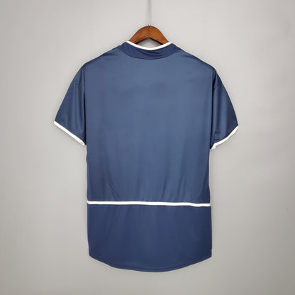 Camisa Titular do PSG 02/03 - Versão Retrô