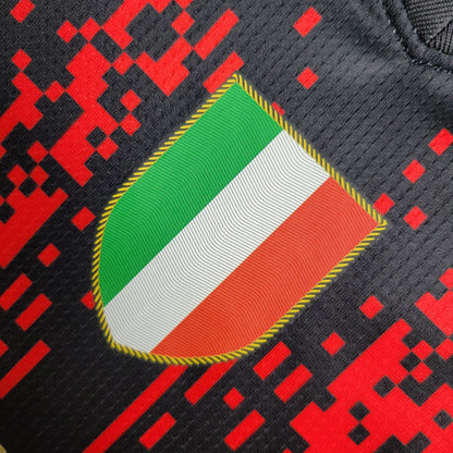 Kit Infantil Terceiro Uniforme Milan 22/23