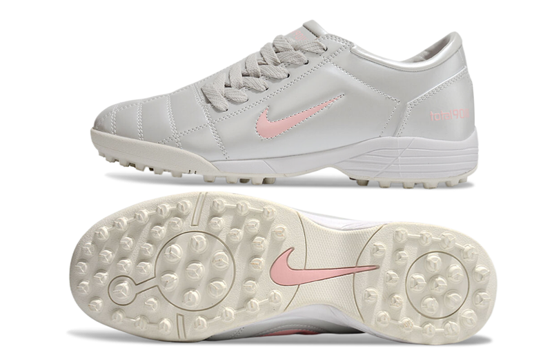 Nike Total 90 -  Prata e Rosa - Society
