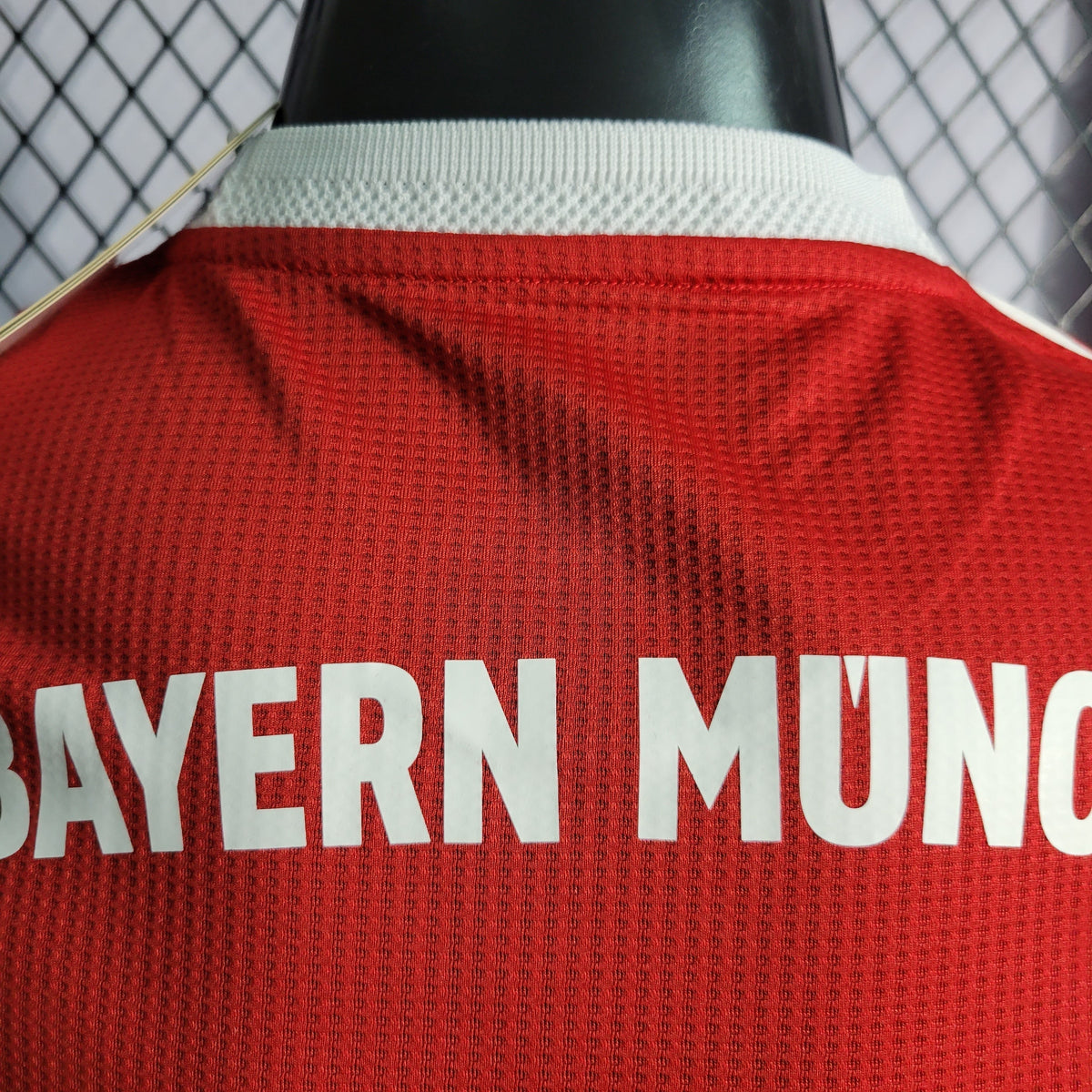 Camisa Titular Bayern 22/23 - Versão Jogador