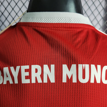 Camisa Titular Bayern 22/23 - Versão Jogador