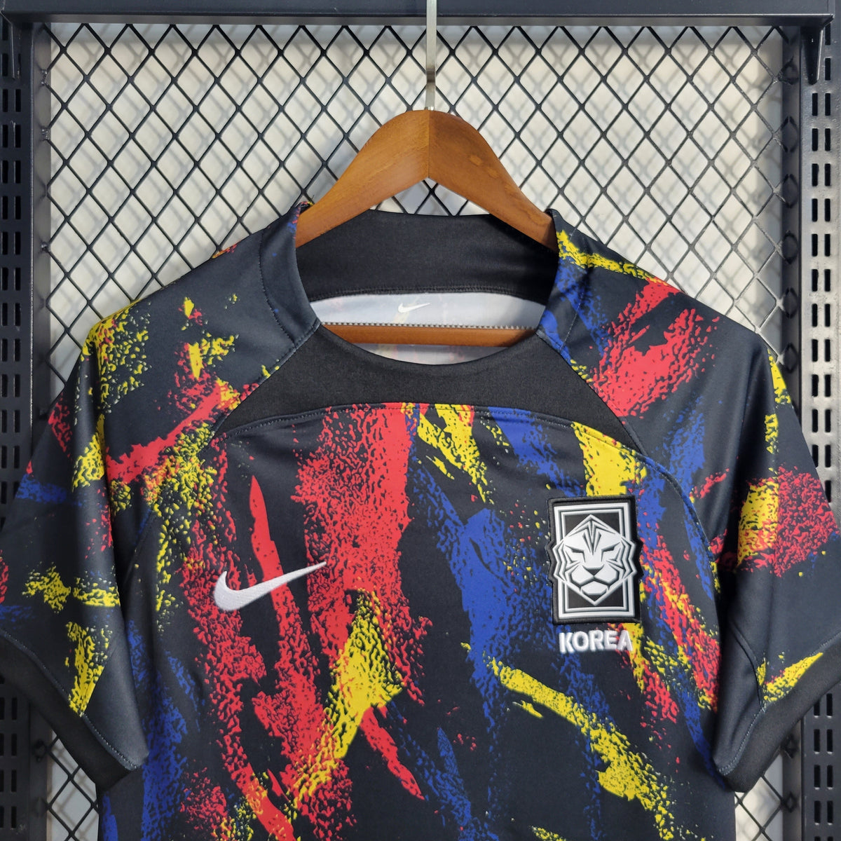 Camisa Reserva da Coreia 22/23 - Versão Torcedor
