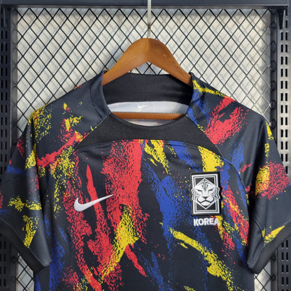 Camisa Reserva da Coreia 22/23 - Versão Torcedor