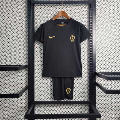 Kit Infantil de Treino do Corinthians 23/24