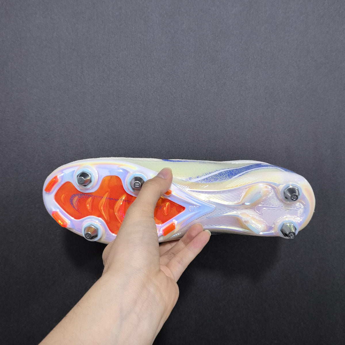 Nike Mercurial - Travas Mistas