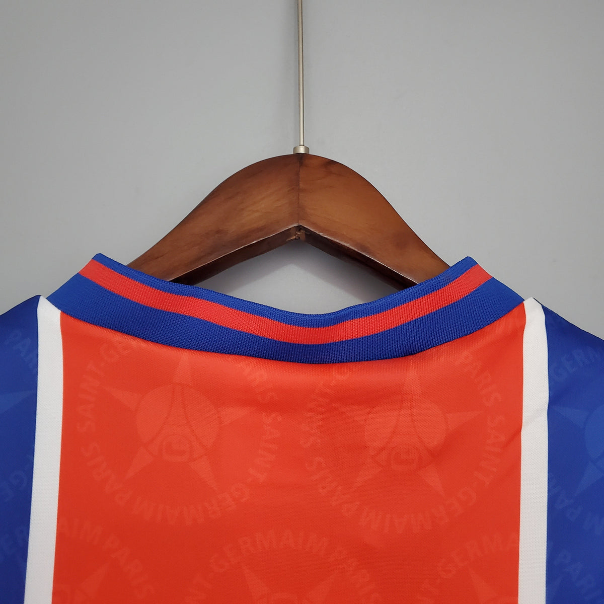 Camisa Titular PSG 95/96 - Versão Retrô