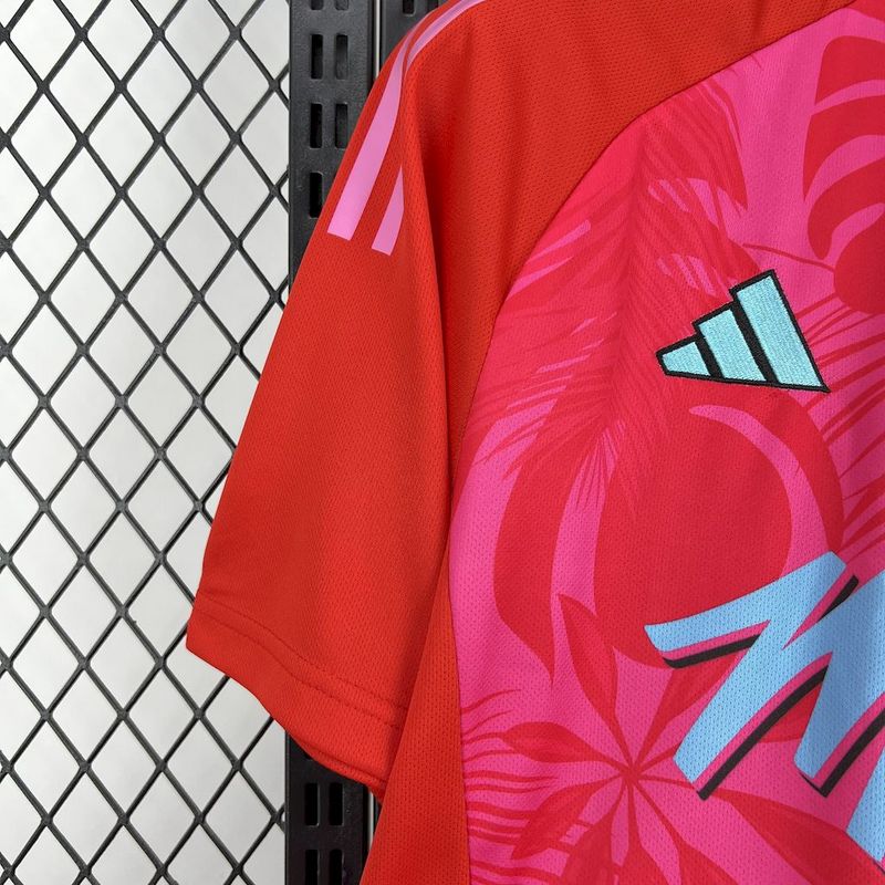 Camisa Inter Miami - 25/26 - Edição Especial