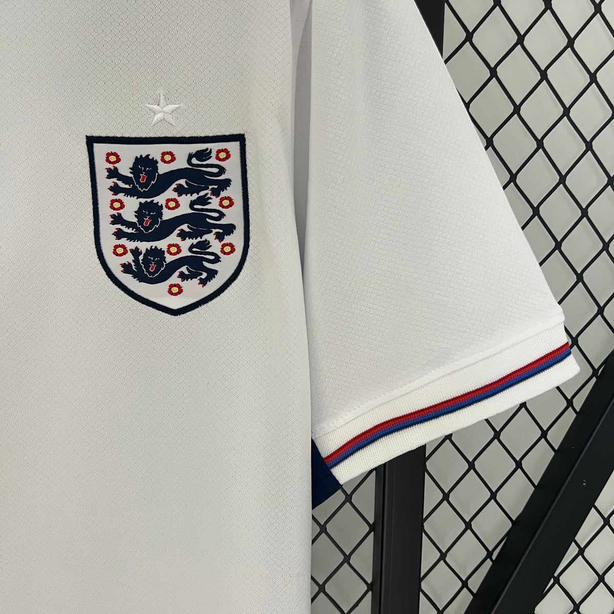 Camisa da Inglaterra Home 24/25 - Versão Torcedor