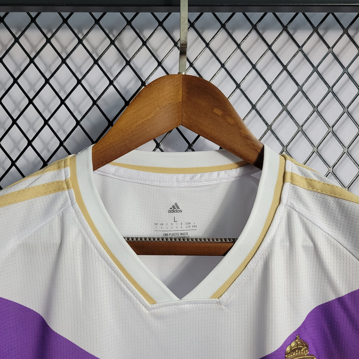Camisa III Real Valladolid 22/23 - Versão Torcedor