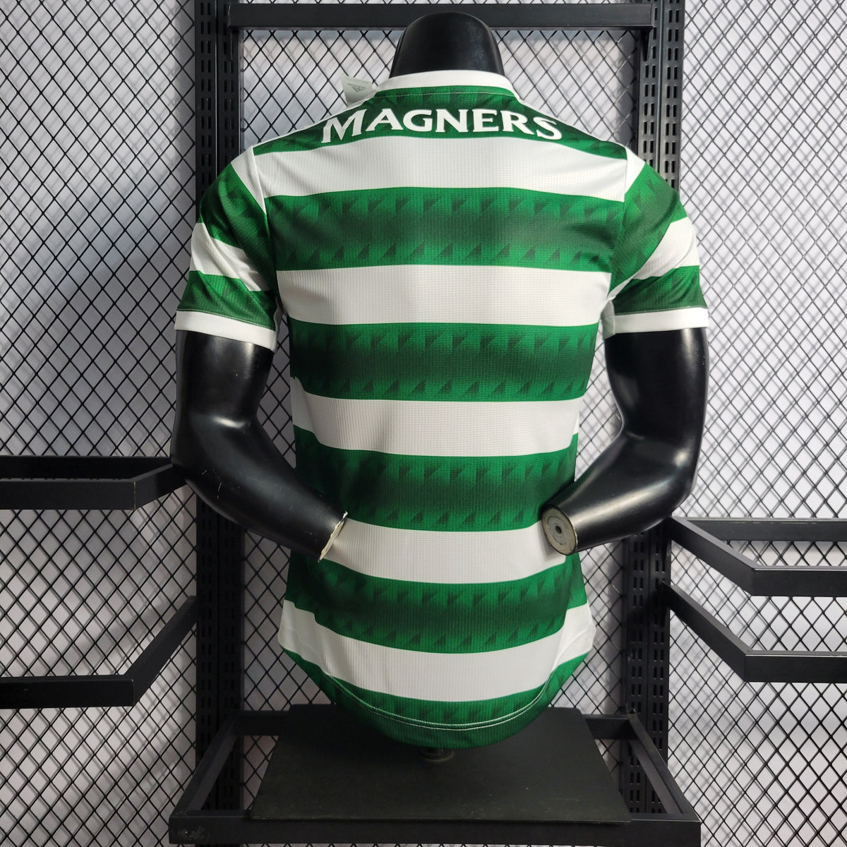 Camisa Titular Celtic 22/23 - Versão Jogador