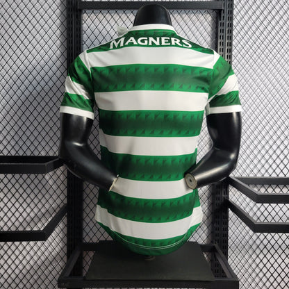 Camisa Titular Celtic 22/23 - Versão Jogador