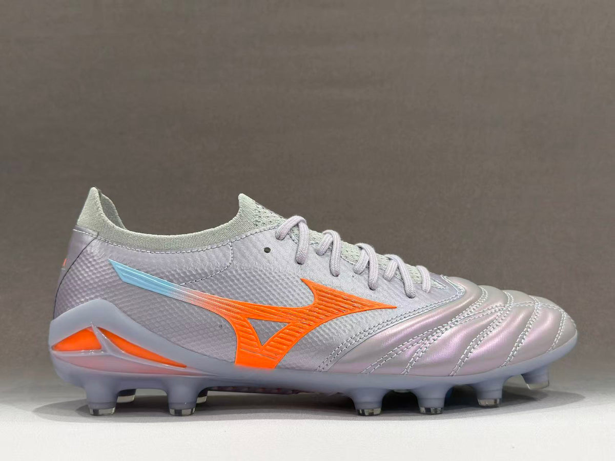 Mizuno Morelia Neo IV Beta Elite FG Fabricada no Japão