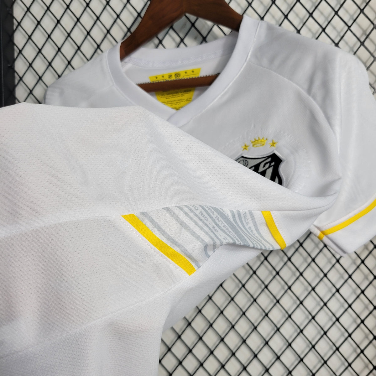 Camisa Santos I 23/24 - Umbro Feminina