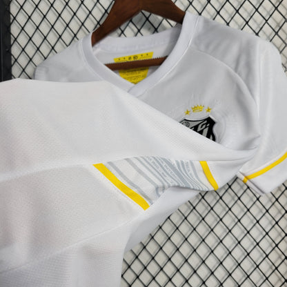 Camisa Santos I 23/24 - Umbro Feminina